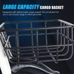 Windgoo B9 Scooter Elettrico con Sedile - immagine 6