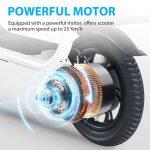 Windgoo B9 Scooter Elettrico con Sedile - immagine 3