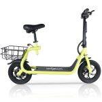 Windgoo B9 Scooter Elettrico con Sedile - immagine 2