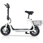 Windgoo B9 Scooter Elettrico con Sedile - immagine 9