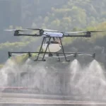 X1380S Drone Agricolo Leggero con un Grande Serbatoio d'Acqua - immagine 5