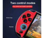 X7 Plus 5.1 Inch 128 BIT Console di Gioco con Lettore MP5 - immagine 5