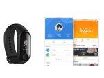 Xiaomi Mi Band 3 Braccialetto Intelligente con Cardiofrequenzimetro - immagine 2