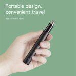 Xiaomi HN1 Mini Rifinitore Elettrico per Capelli di Naso - immagine 5