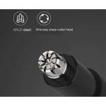 Xiaomi HN1 Mini Rifinitore Elettrico per Capelli di Naso - immagine 8