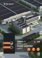 Tongwei & XTG Pannello Solare Shingled 435W Full Nero - immagine 2