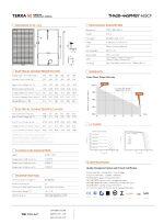 Tongwei & XTG Pannello Solare Shingled 435W Full Nero - immagine 3