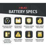 Xiaomi HIMO H1 Bicicletta Εlettrica Pieghevole - immagine 16