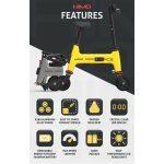 Xiaomi HIMO H1 Bicicletta Εlettrica Pieghevole - immagine 3