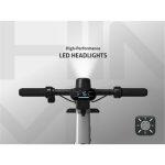 Xiaomi HIMO H1 Bicicletta Εlettrica Pieghevole - immagine 8