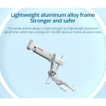 Xiaomi HIMO Z16 Max Bicicletta Εlettrica Pieghevole - immagine 8