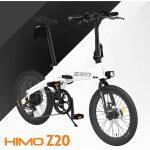 Xiaomi HIMO Z20 Max Bicicletta Εlettrica Pieghevole - immagine 2