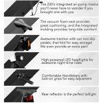 Xiaomi HIMO Z20 Max Bicicletta Εlettrica Pieghevole - immagine 15