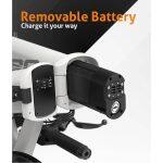 Xiaomi HIMO Z20 Max Bicicletta Εlettrica Pieghevole - immagine 11