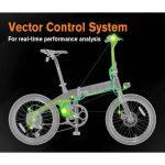 Xiaomi HIMO Z20 Max Bicicletta Εlettrica Pieghevole - immagine 8