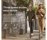 Xiaomi MI 1S Scooter Elettrico Pieghevole - immagine 4