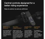 Xiaomi MI 1S Scooter Elettrico Pieghevole - immagine 8