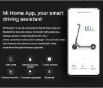 Xiaomi MI 1S Scooter Elettrico Pieghevole - immagine 10