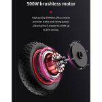 Xiaomi NAVEE N65 Scooter Elettrico Pieghevole - immagine 4