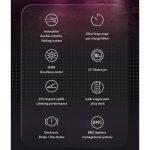 Xiaomi NAVEE N65 Scooter Elettrico Pieghevole - immagine 15