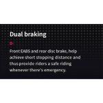 Xiaomi NAVEE N65 Scooter Elettrico Pieghevole - immagine 16