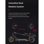 Xiaomi NAVEE N65 Scooter Elettrico Pieghevole - immagine 8