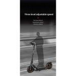 Xiaomi NAVEE N65 Scooter Elettrico Pieghevole - immagine 13