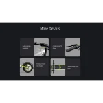 Xiaomi Navee S65 Scooter Elettrico Pieghevole con Motore 500 W - immagine 8