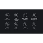 Xiaomi Navee S65 Scooter Elettrico Pieghevole con Motore 500 W - immagine 10