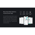 Xiaomi Navee S65 Scooter Elettrico Pieghevole con Motore 500 W - immagine 9