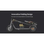 Xiaomi Navee V50 Scooter Elettrico Pieghevole con Motore 700 W - immagine 6