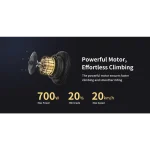 Xiaomi Navee V50 Scooter Elettrico Pieghevole con Motore 700 W - immagine 7