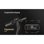 Xiaomi Navee V50 Scooter Elettrico Pieghevole con Motore 700 W - immagine 8