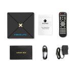 YSE IHOMELIFE 2.4g Wifi Android TV Box (Octa-Core) - immagine 5