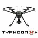 Yuneec Typhoon H Plus Drone Esacottero Professionale