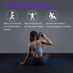 Yunmai Pistola per Massaggio Intelligente per Alleviare il Dolore e Rilassamento Muscolare - immagine 4