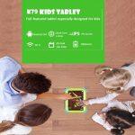 ZONKO Tablet per Bambini (7 Pollici) con Android 9 e Controllo Parentale - immagine 7