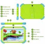 ZONKO Tablet per Bambini (7 Pollici) con Android 9 e Controllo Parentale - immagine 9