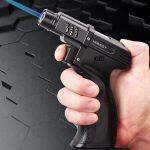 Jet Fiamma Accendino Pistola (Antivento)