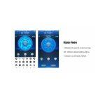 ΑITURE Bluetooth LED Fidget Spinner a controllo Mobile - immagine 6