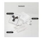 ΑITURE Bluetooth LED Fidget Spinner a controllo Mobile - immagine 4