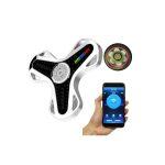 ΑITURE Bluetooth LED Fidget Spinner a controllo Mobile