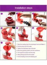 Big Boss Swirlio Producer di Iced Fruit Dessert - immagine 2