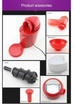 Big Boss Swirlio Producer di Iced Fruit Dessert - immagine 3