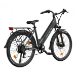 Bicicletta elettrica ADO A26SXE con design del telaio ribassato - immagine 6