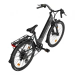 Bicicletta elettrica ADO A26SXE con design del telaio ribassato - immagine 3