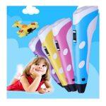 Centechia Smart 3D Penna da stampa con filo libero