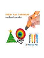 Centechia Smart 3D Penna da stampa con filo libero - immagine 7