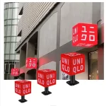 Display LED Cubico ad Alta Risoluzione - immagine 10