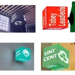 Display LED Cubico ad Alta Risoluzione - immagine 9